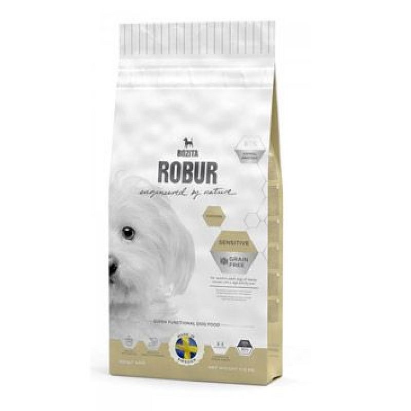 Bozita Robur DOG Sens. Grain Free Chicken 30/15 11,5 kg