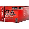 Nutrend CLA Mega Strong Powder 30 x 5 g, ananas-hruška