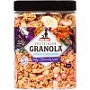 Big Boy Proteinová granola - 360 g, bílá čokoláda