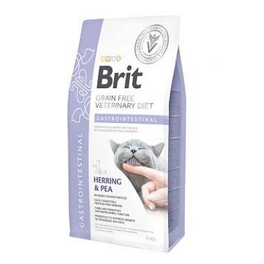 Brit VD Cat GF Gastrointestinal 5 kg