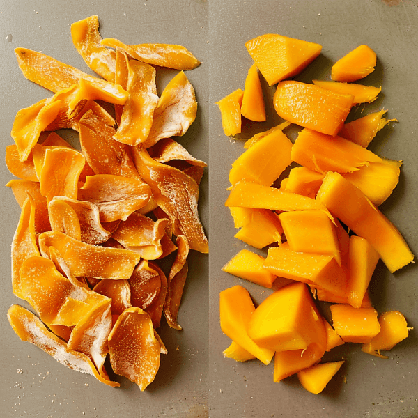 Proč je sušené mango bez přidaného cukru lepší než čerstvé?