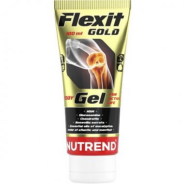 Nutrend Flexit Gold Gel 100 ml
