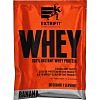 Extrifit 100 % Whey Protein - 2000 g, jahoda