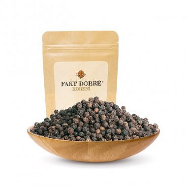FAKT DOBRÉ Koření –⁠ pepř černý celý 50 g