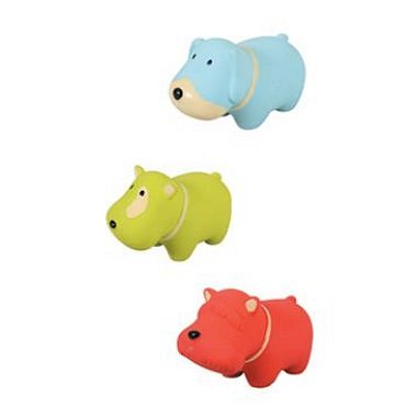 Zolux Hračka pes DOG latex 17,5 cm mix barev