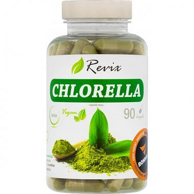 Revix Chlorella 90 cps