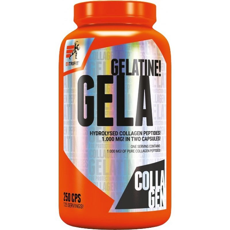 Extrifit - Gela 1000 mg, 250 cps