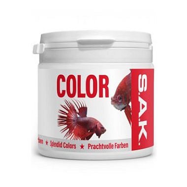 S.A.K. color 75 g (150 ml) velikost 4