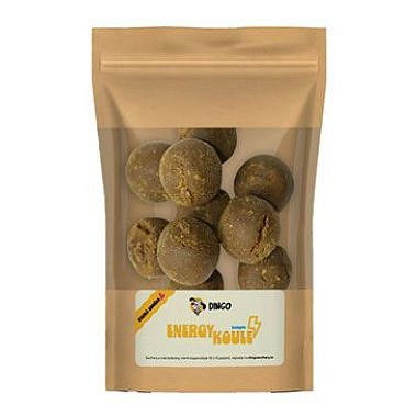 DINGO energy koule bezlepkové 250 g