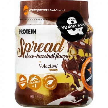 Proteinová pomazánka ForPro® - 330 g, bílá čoko