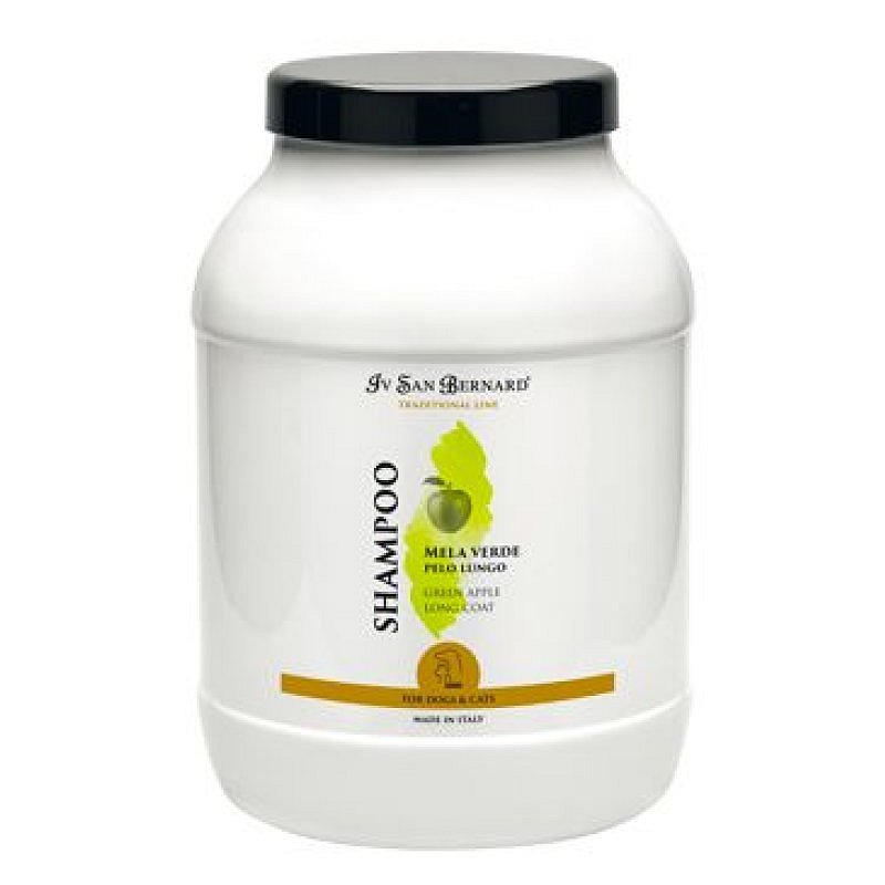 San Bernard Šampon Zelené jablko 3000 ml