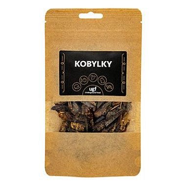 UGF sušené kobylky 20 g