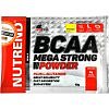 Nutrend BCAA Mega Strong Powder - 500 g, grep