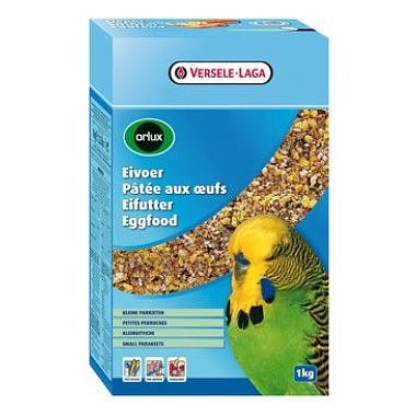 VL Orlux Eggfood suché pro papoušky 1 kg