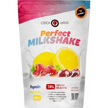 Czech Virus Perfect Milkshake - 500 g, citron