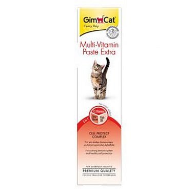 Gimcat Pasta MULTI-VITAMIN EXTRA 50 g
