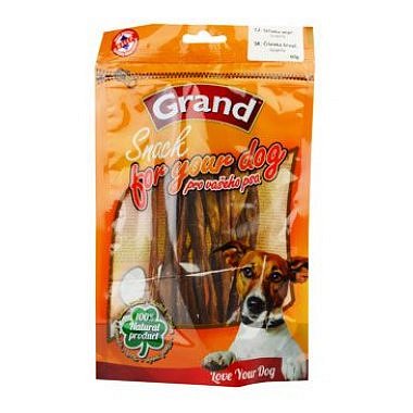 GRAND Sušená střívka-špagety 60 g