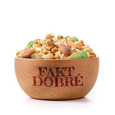 FAKT DOBRÉ Chilli směs oříšků 200 g