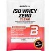 BioTech Nutrition Iso Whey Zero Clear - 454 g, broskev - ledový čaj