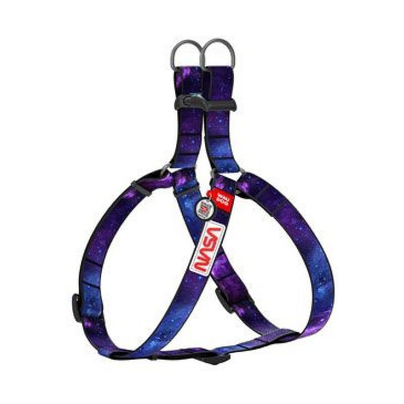Postroj nylon NASA21 QR (60-90cm/2,5cm)