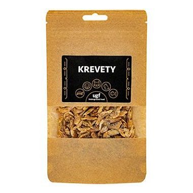 UGF sušené krevety 35 g