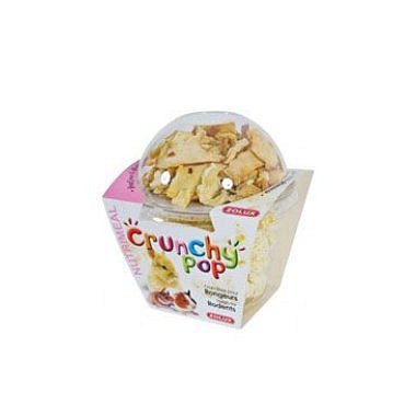 Zolux POPCORN jablko pro hlodavce 33 g