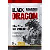 Black Dragon Ultra Stim Pre-workout - sáček (20 g), cola-citron