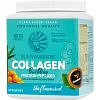 Sunwarrior Collagen Building - 500 g, čokoláda