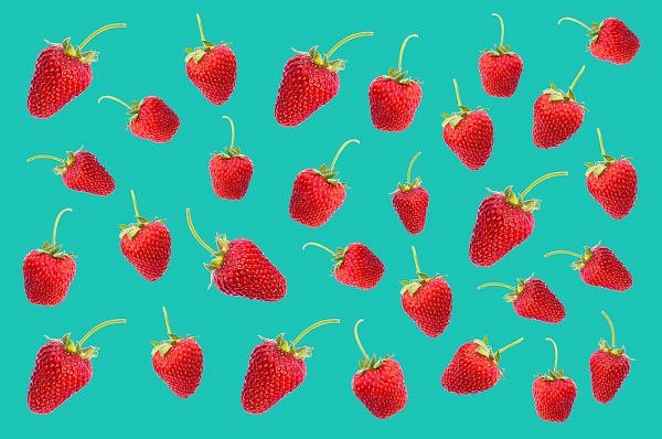 Zažijte léto celý rok s lyofilizovanými jahodami