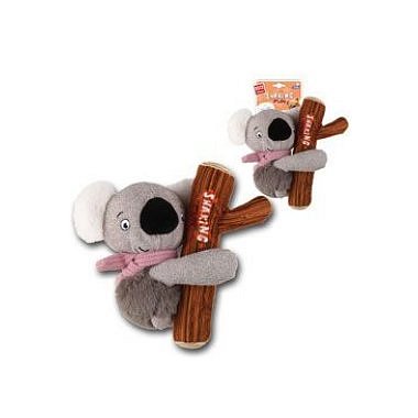 GIGWI plyš Shaking Fun koala 2v1 21 x 18 x 9 cm