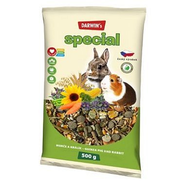 Darwin's Morče Králík Special 500 g