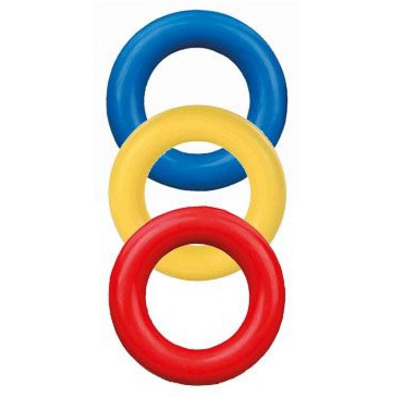 Trixie Kroužek guma 9 cm