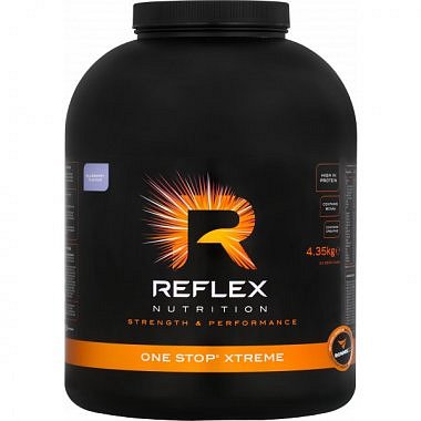 Reflex Nutrition One Stop Xtreme - 4350 g, čokoláda
