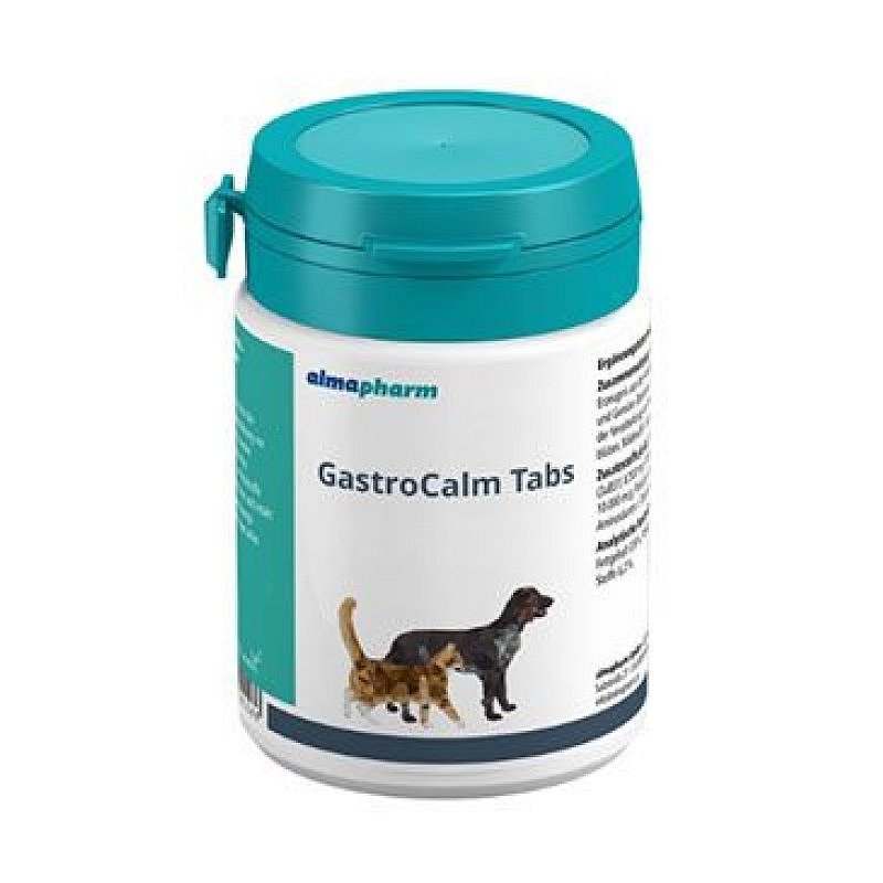 GastroCalm Tabs pro psy a kočky 20 tbl