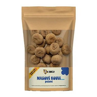DINGO masové koule pečené bezlepkové 90 g