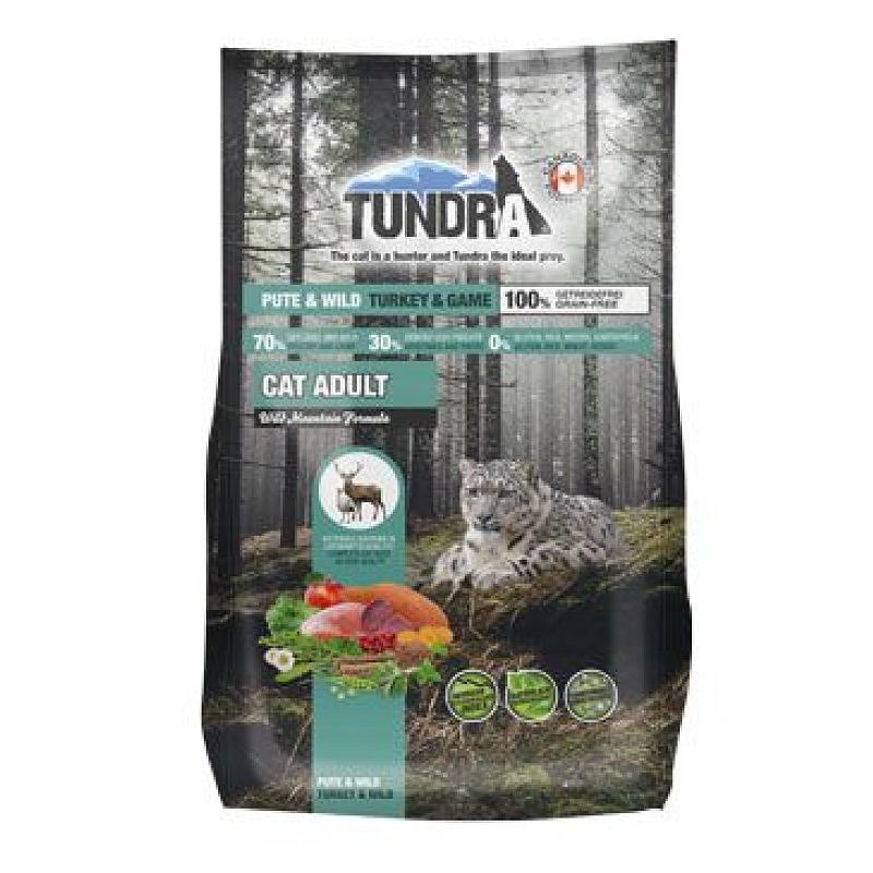 Tundra Cat Turkey & Venison 1,45 kg