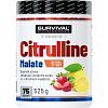 Survival Citrulline Malate 210 g, mango-pomeranč