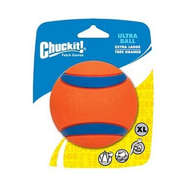 Hračka pes Chuckit Ultra Ball XL 9 cm