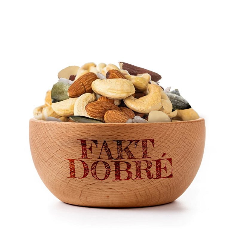FAKT DOBRÉ Snídaňová směs oříšková 500 g