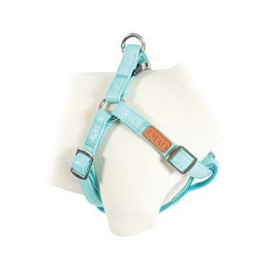 Zolux postroj pes PICCADILLY nastavitelný tyrkys 25 mm