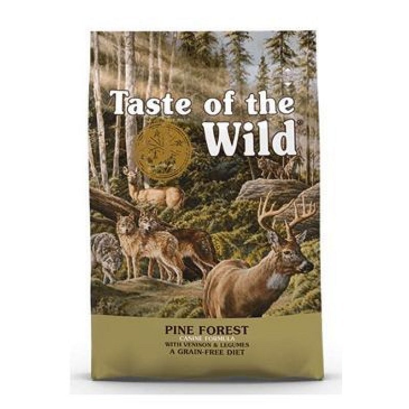 Taste of the Wild Pine Forest 2 kg