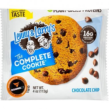 Lenny & Larry's Complete Cookie - 113 g, čoko kousky