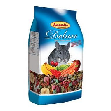 Avicentra Deluxe činčila 500 g