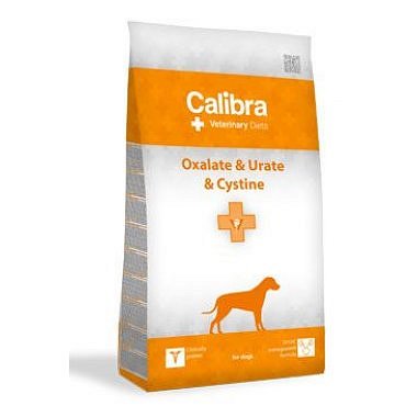 Calibra VD Dog Oxalate & Urate & Cystine 12 kg