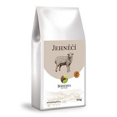 BOHEMIA Jehněčí C 10 kg