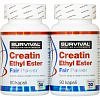 Survival Creatin Ethyl Ester Fair Power 90 cps