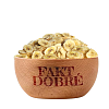 FAKT DOBRÉ Banánové chipsy 200 g AKCE 6+1 ZDARMA
