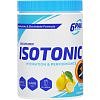 6Pak Nutrition Isotonic Iso Wave - 40 g, citron