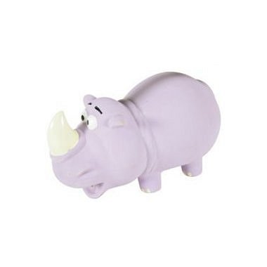 Zolux Hračka pes EL RINO 16,5 m latex