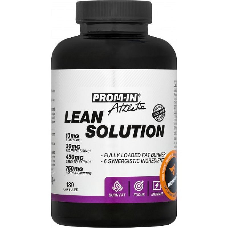 PROM-IN Lean Solution 180 cps